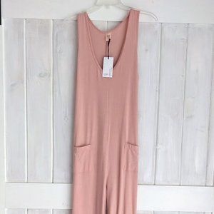 Smash + Tess Saturday Romper in Pink - Medium - BNWT